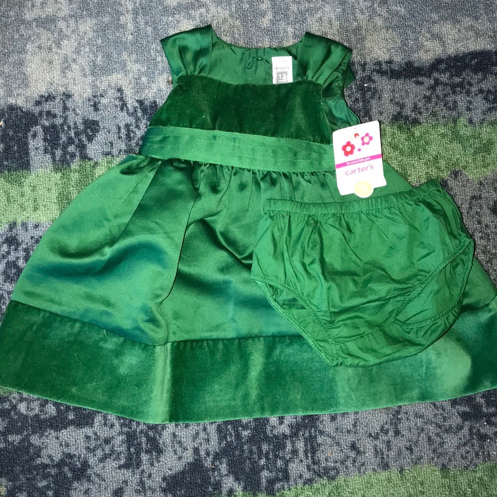 Carter’s Toddler Dress